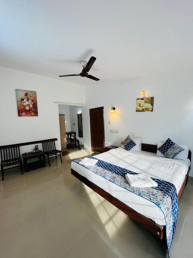 מדיקרי Red Stone Villas Coorg מראה חיצוני תמונה