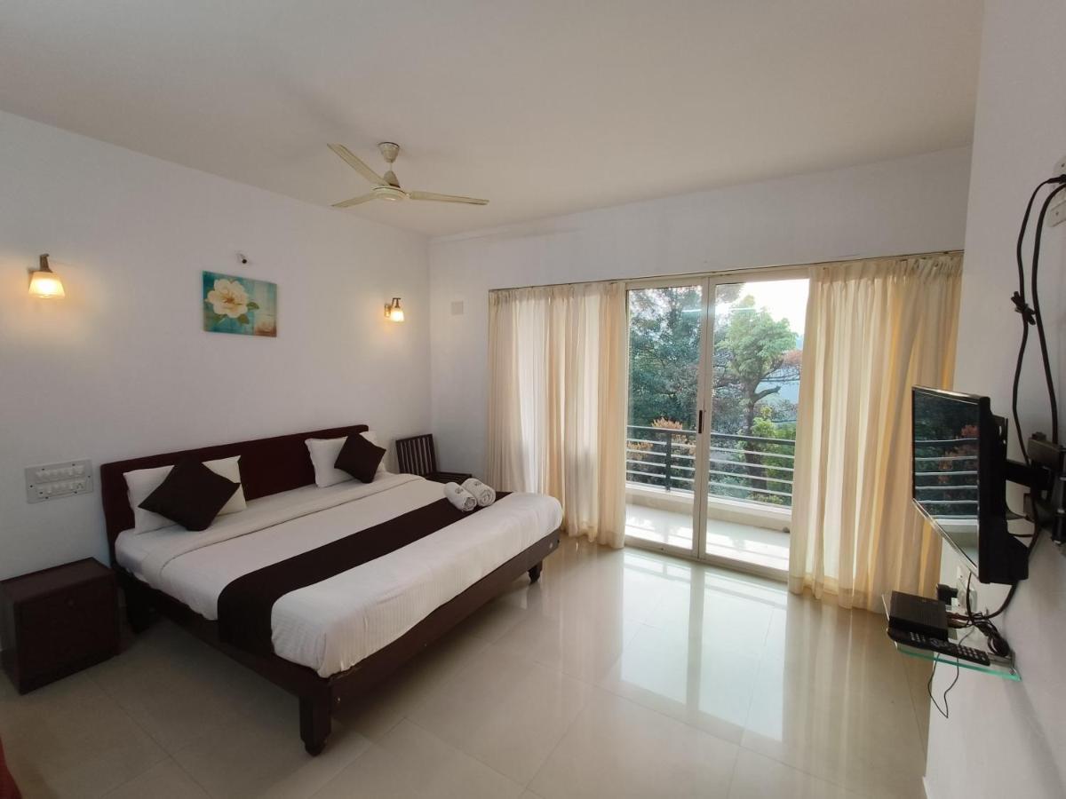 מדיקרי Red Stone Villas Coorg מראה חיצוני תמונה