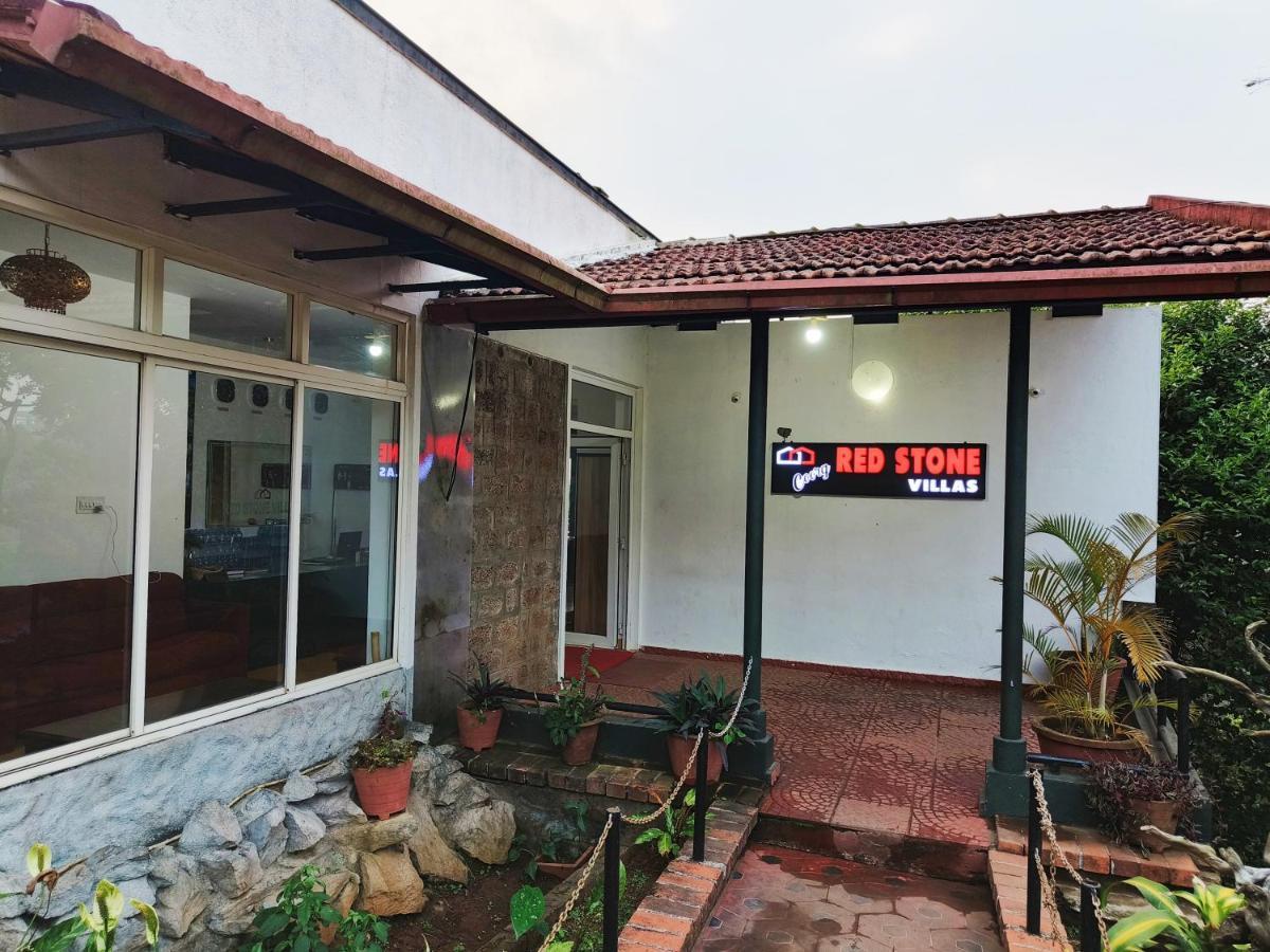 מדיקרי Red Stone Villas Coorg מראה חיצוני תמונה