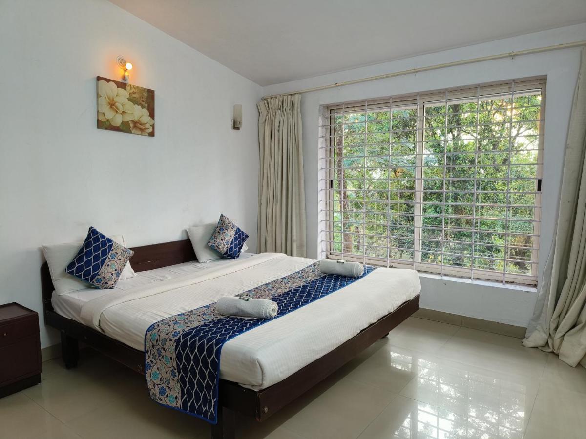 מדיקרי Red Stone Villas Coorg מראה חיצוני תמונה