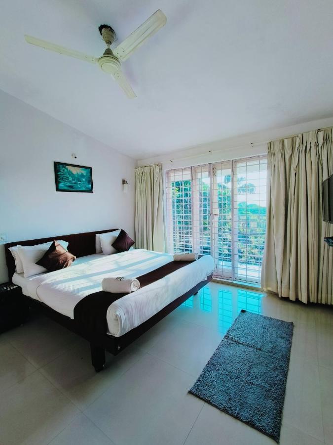 מדיקרי Red Stone Villas Coorg מראה חיצוני תמונה
